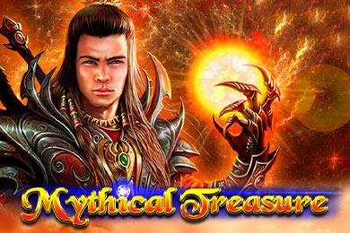 Слот Mythical Treasure Аврора Казино
