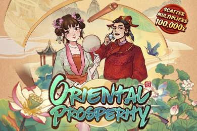 Oriental Prosperity игровой автомат Аврора Казино