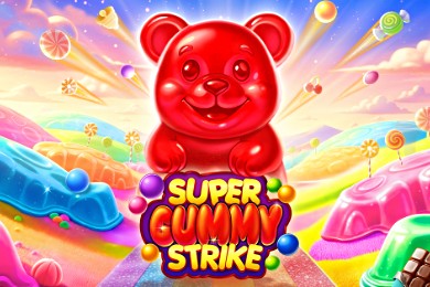 Supergummystrike онлайн Аврора Казино